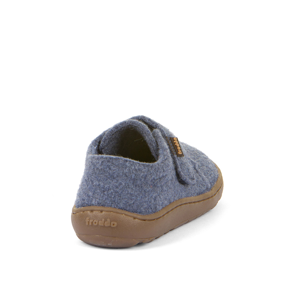 Froddo papuča - BAREFOOT WOOLY