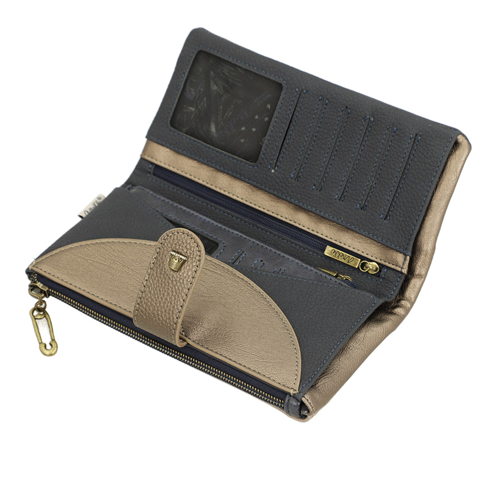 Novčanik AneKKe Studio RFID