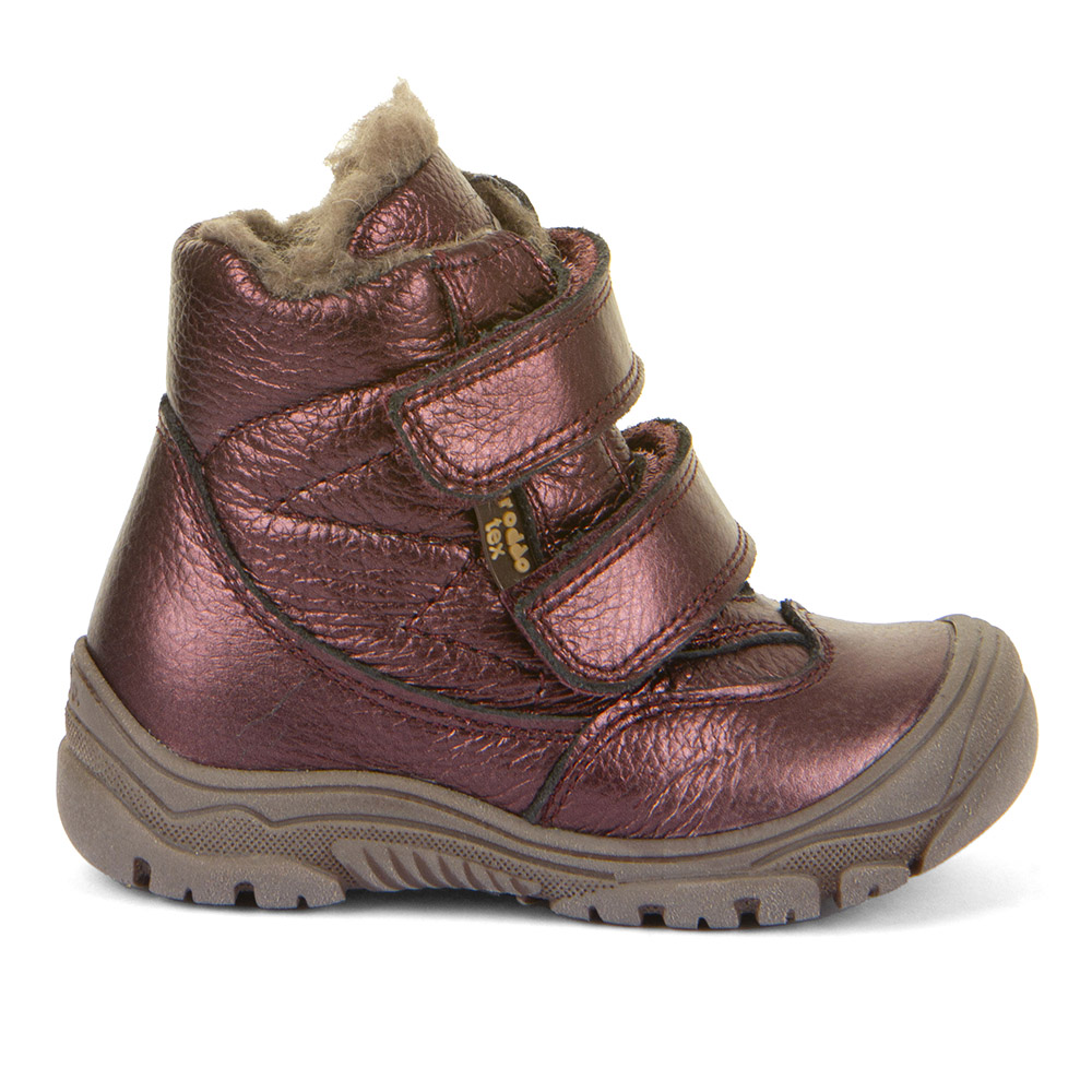 Dječja gležnjača - LINZ WOOL TEX BABY