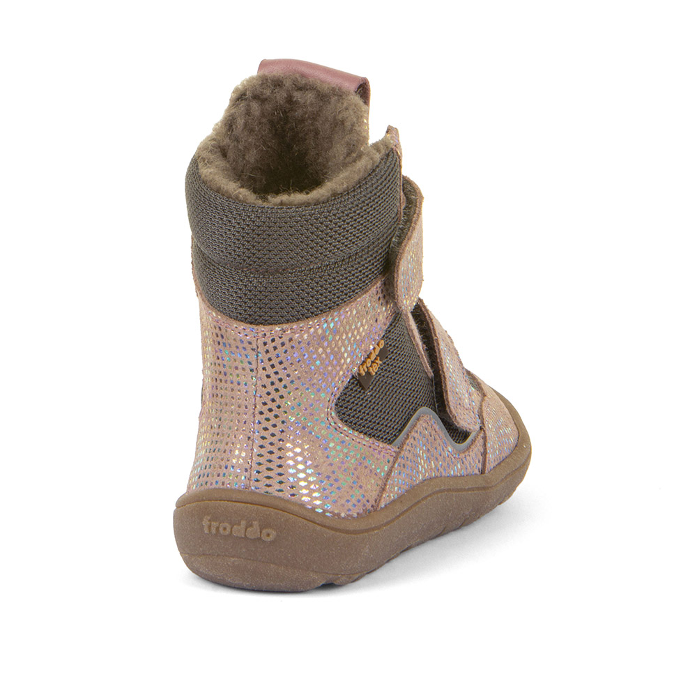 Dječja čizma - BAREFOOT TEX WINTER