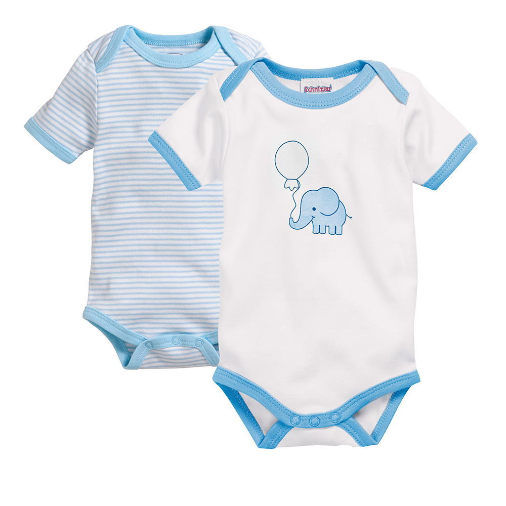 Duopack dječji body