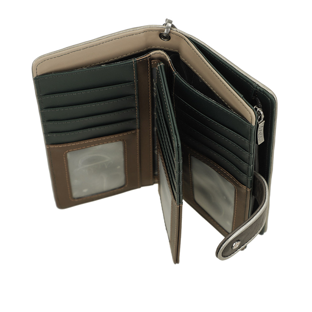 Novčanik AneKKe Real RFID