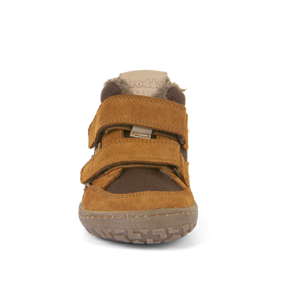 Dječja gležnjača - BAREFOOT TEX WINTER WOOL