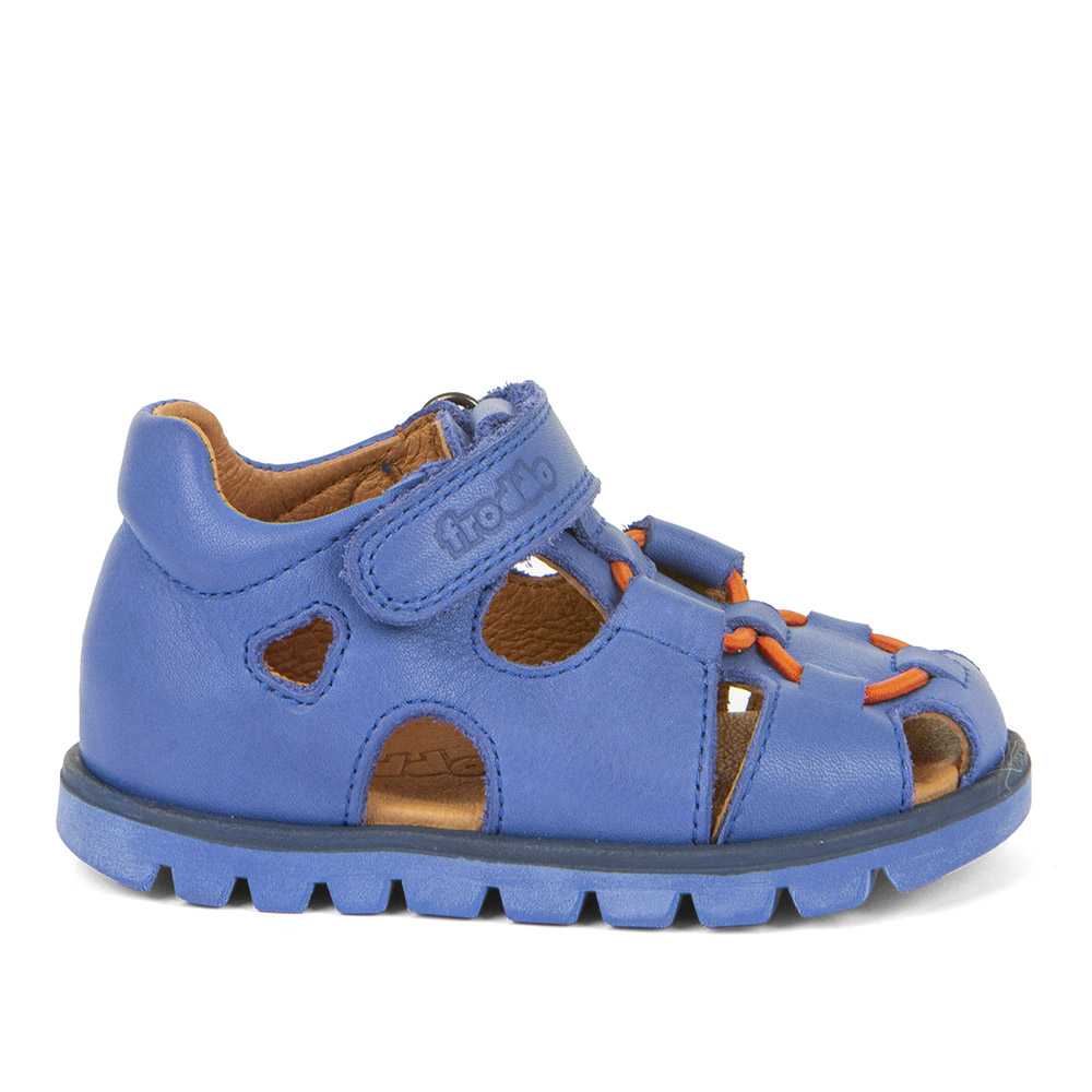 Dječje zatvorene sandale-KEKO ELASTIC