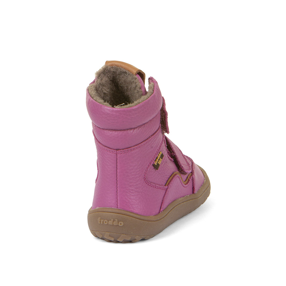 Dječja čizma - BAREFOOT TEX WINTER