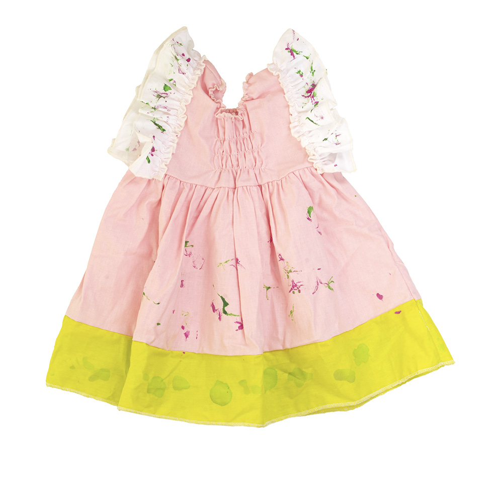 Dječja haljina Volančić