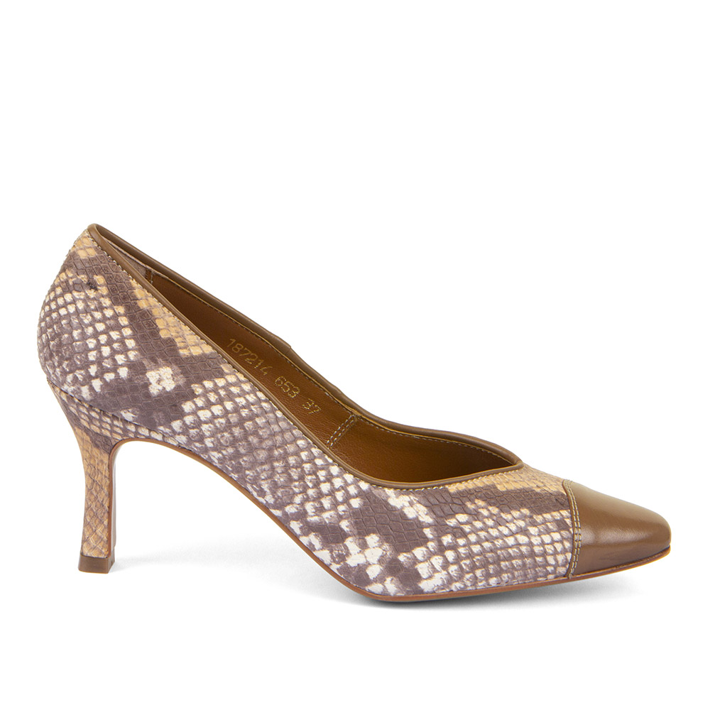 Ženske cipele na petu Stefano