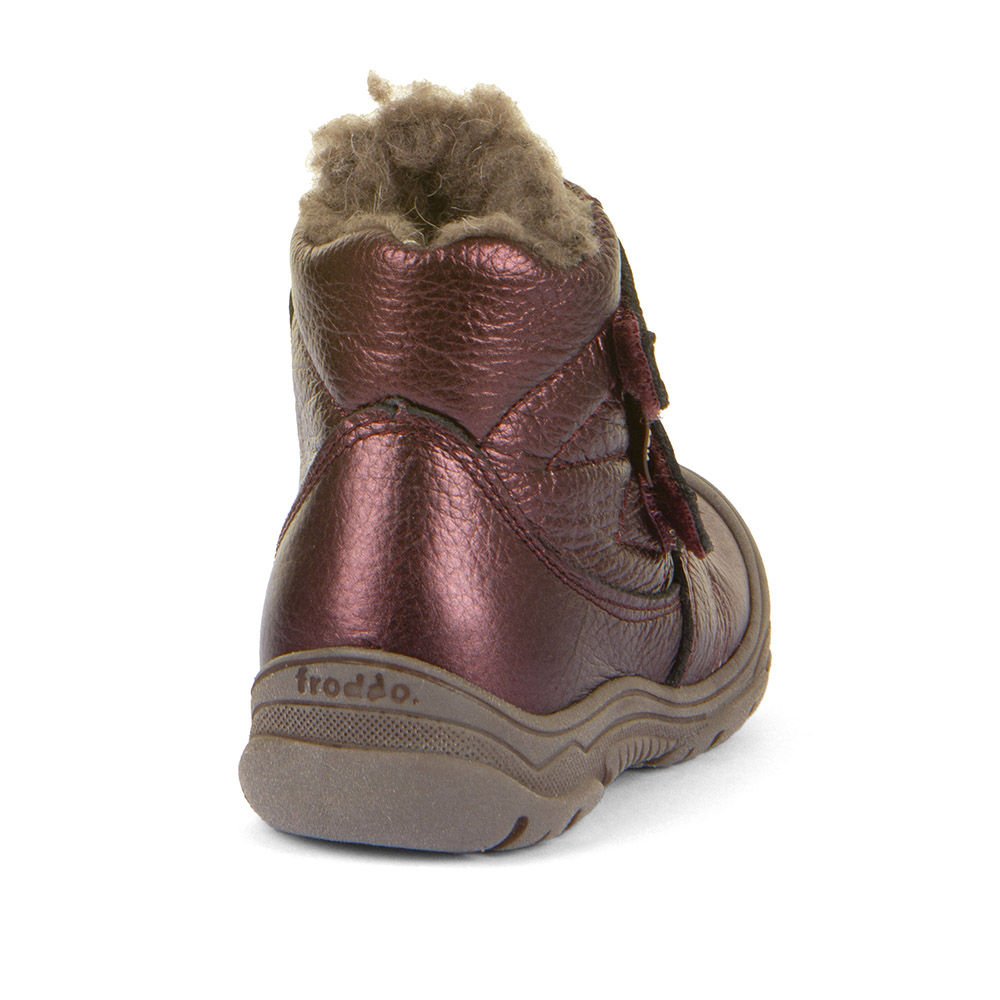 Dječja gležnjača - LINZ WOOL TEX BABY