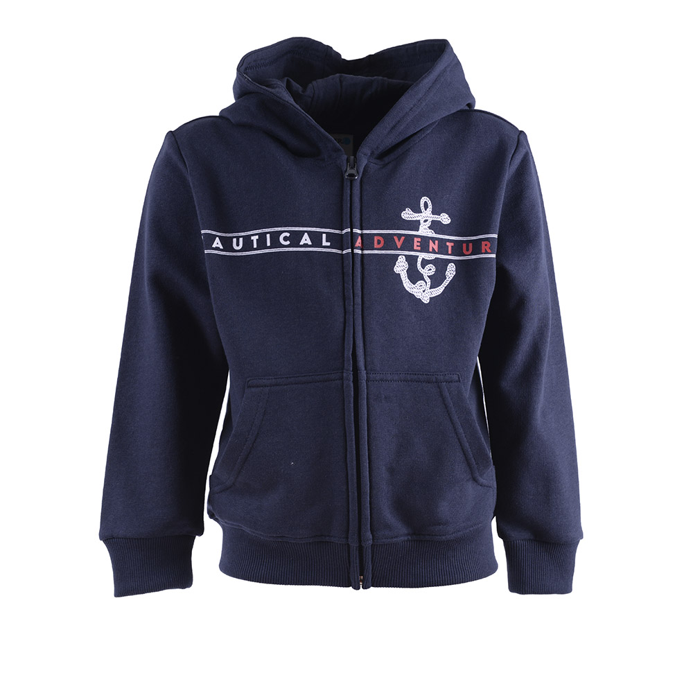 Dječja jakna s kapuljačom