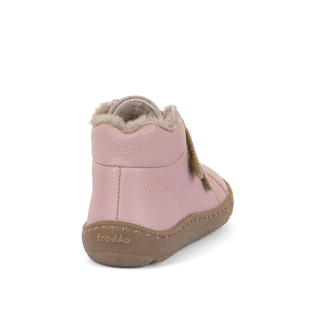 Dječja gležnjača - BAREFOOT WINTER FURRY