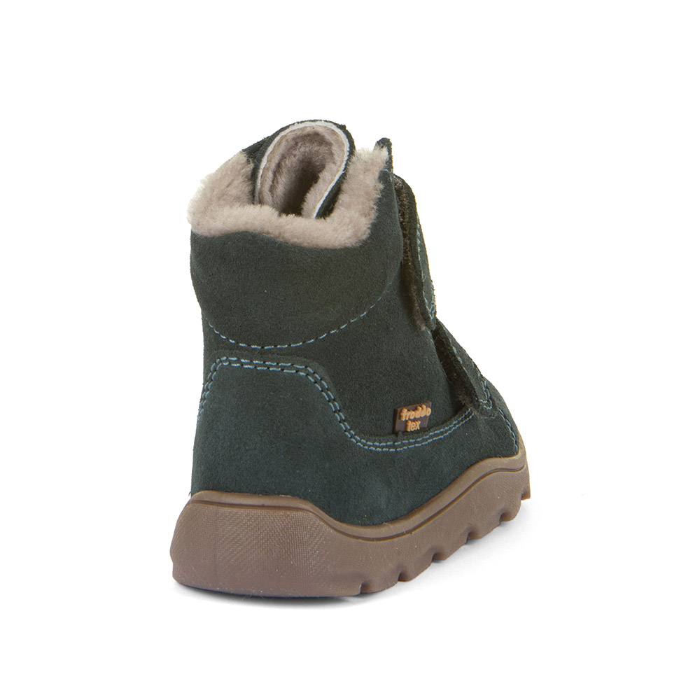 Dječja gležnjača - ZERU TEX FURRY BAREFOOT