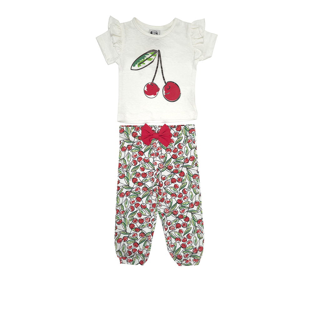 Baby komplet Trešnjica