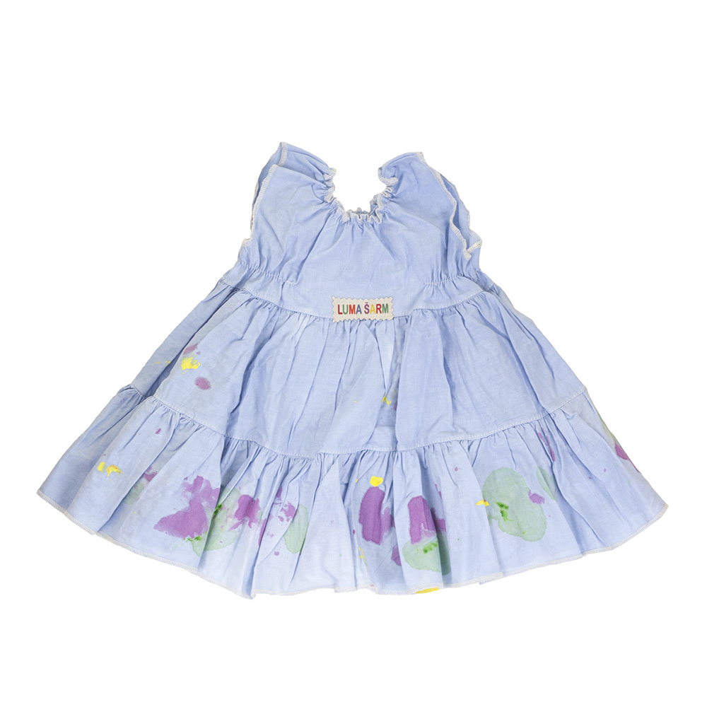 Dječja tunika Šarena curica