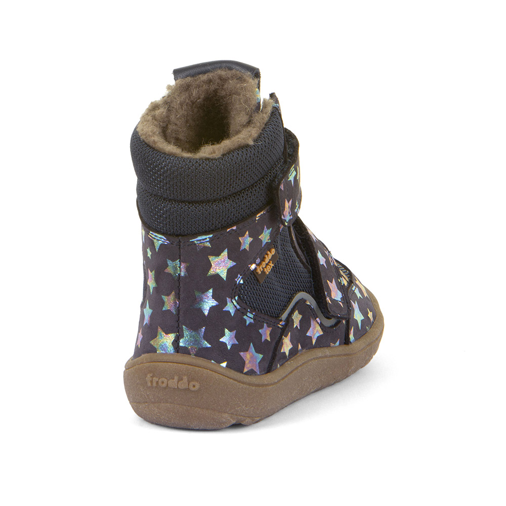 Dječja čizma - BAREFOOT TEX WINTER