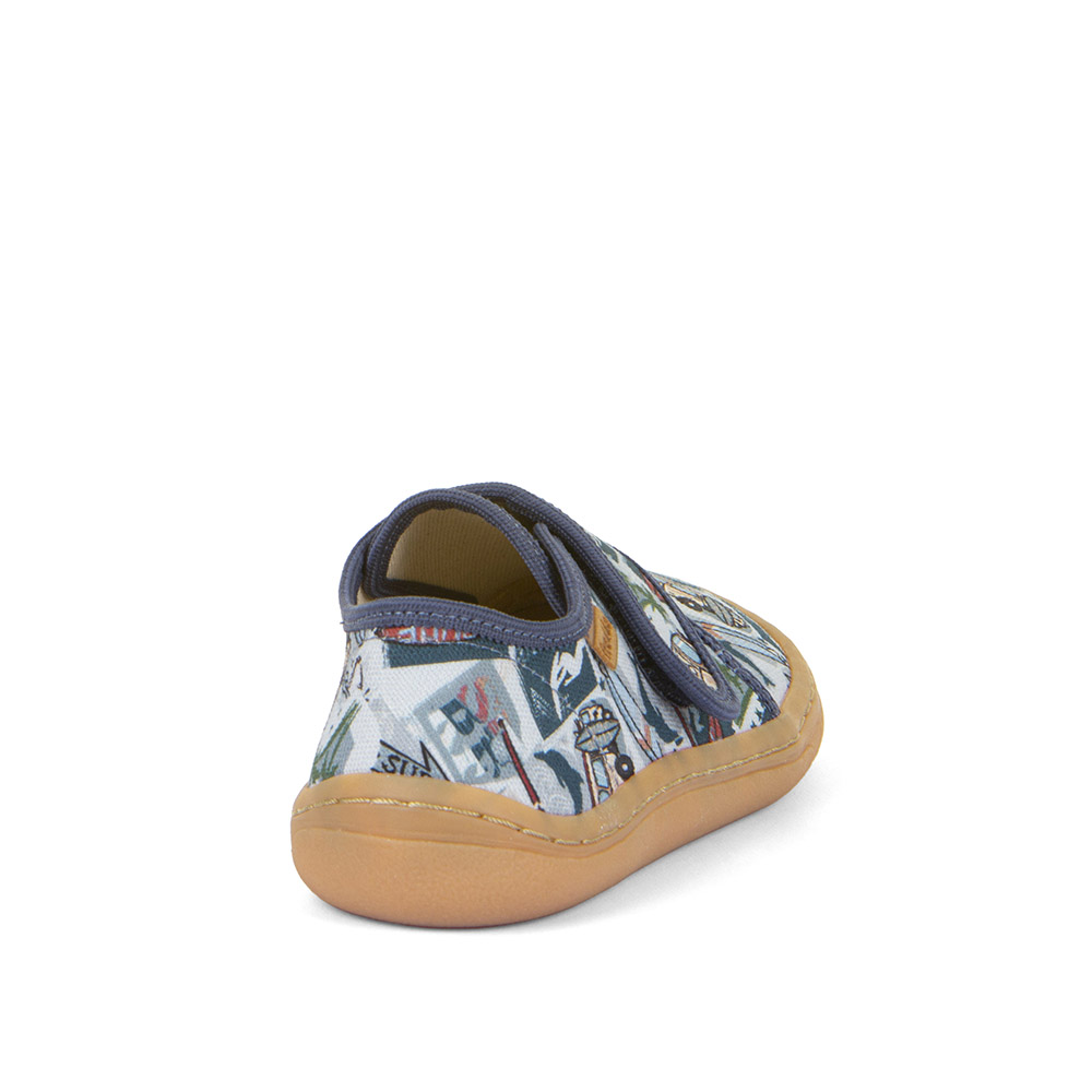 Dječja papuča - BAREFOOT SLIPPERS