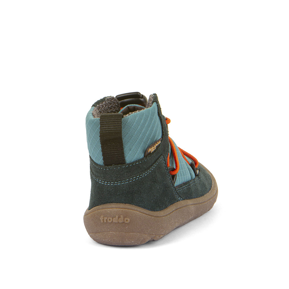 Dječja gležnjača - BAREFOOT TEX TRACK