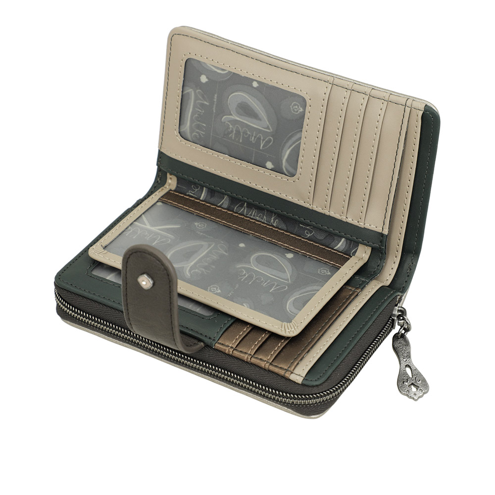 Novčanik AneKKe Manifesto RFID