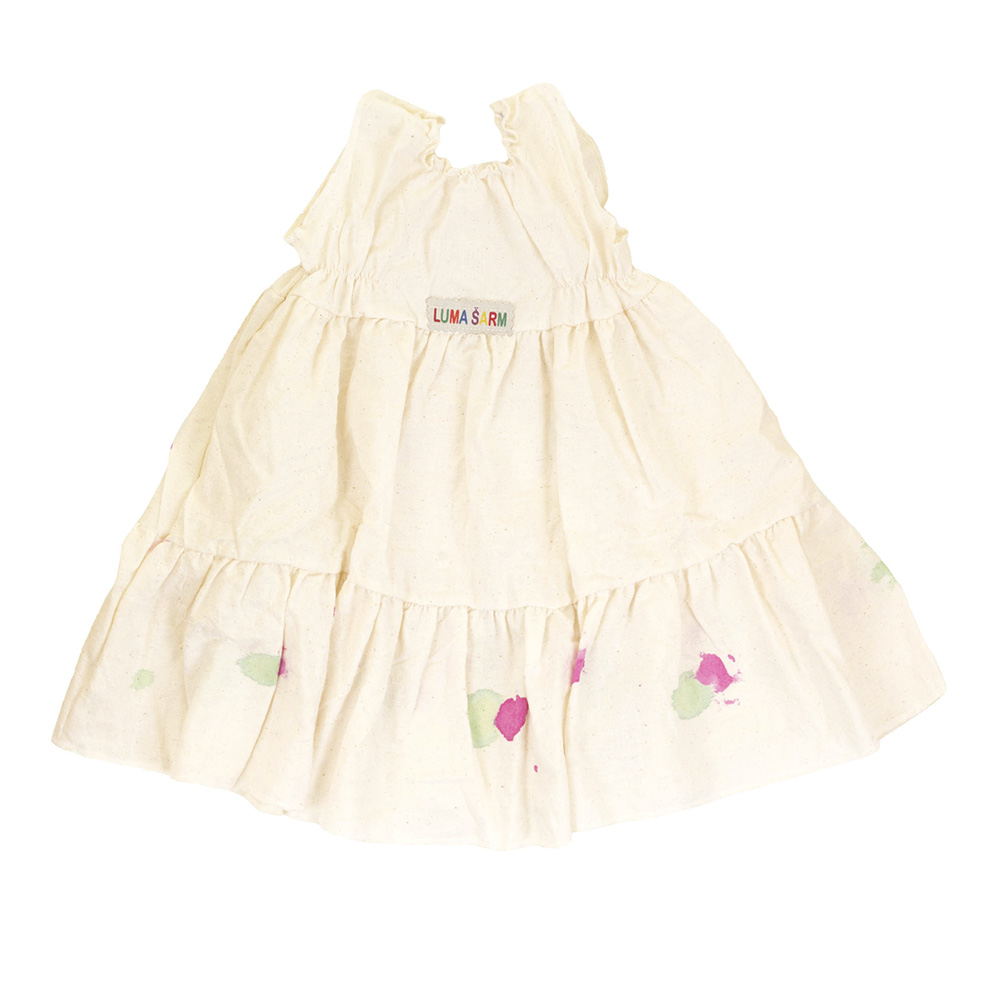 Dječja tunika Šarena curica