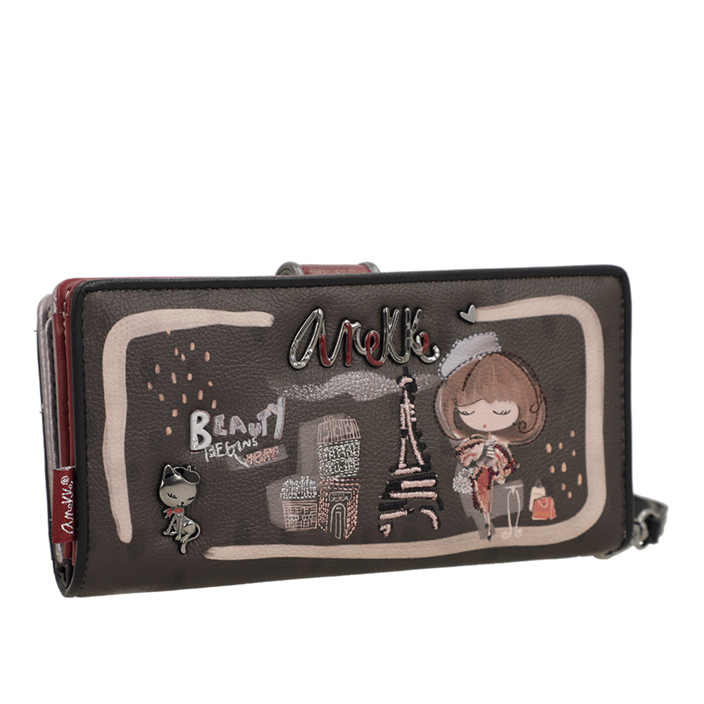 Novačanik Anekke Mademoiselle RFID