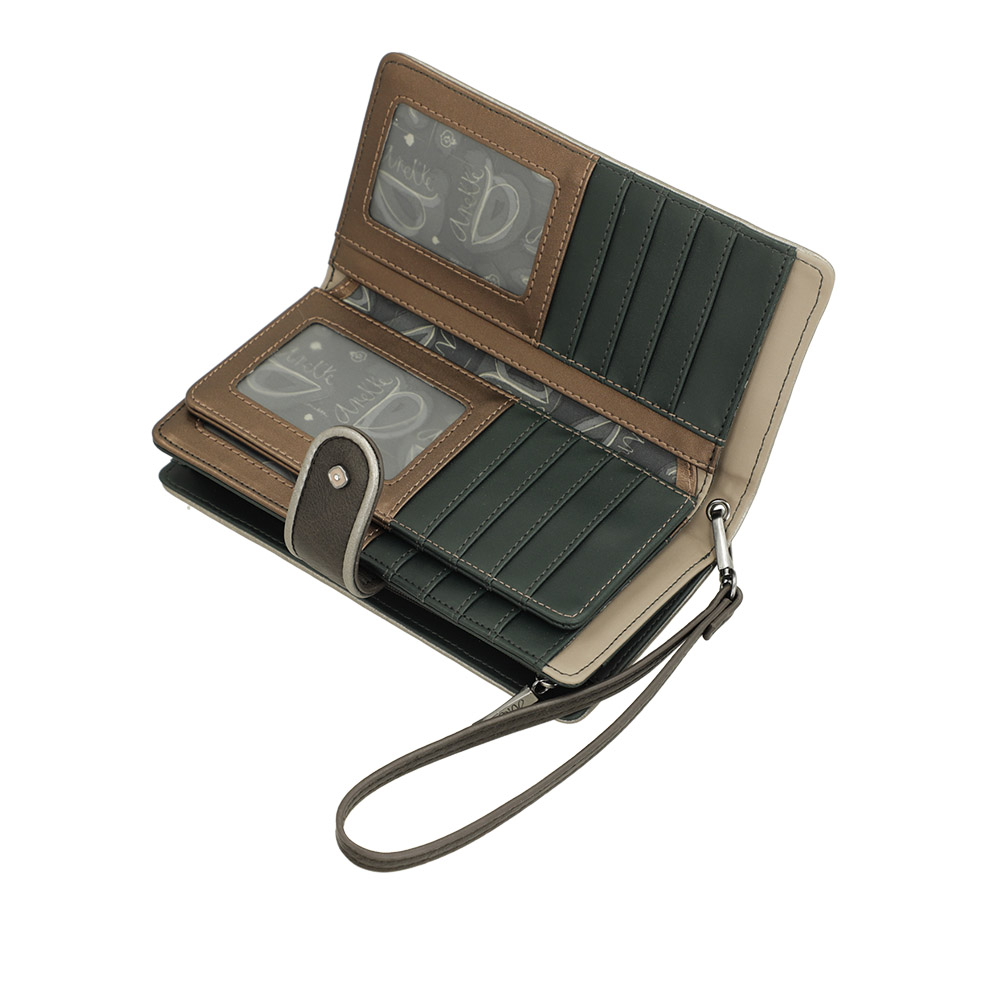 Novčanik AneKKe Real RFID