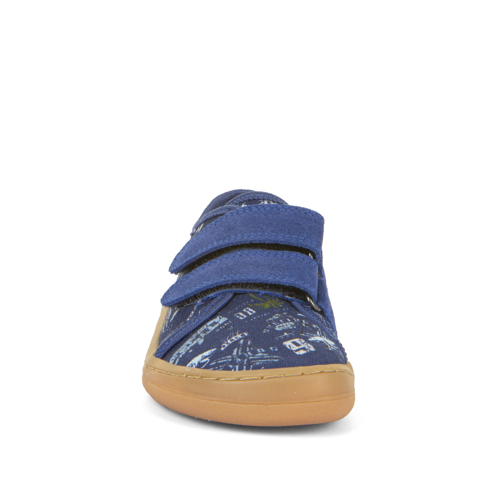 Dječja platnena tenisica - BAREFOOT CANVAS