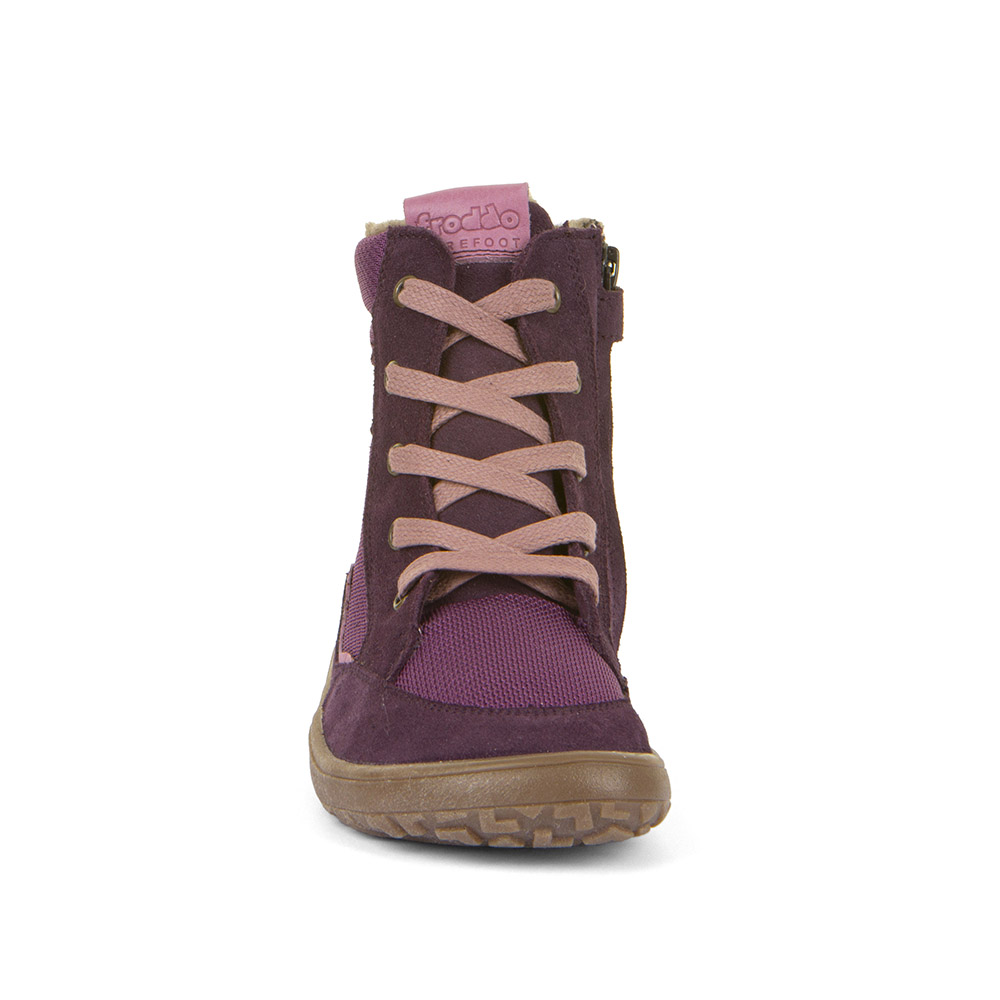 Dječja čizma - BAREFOOT TEX WOOL GROW