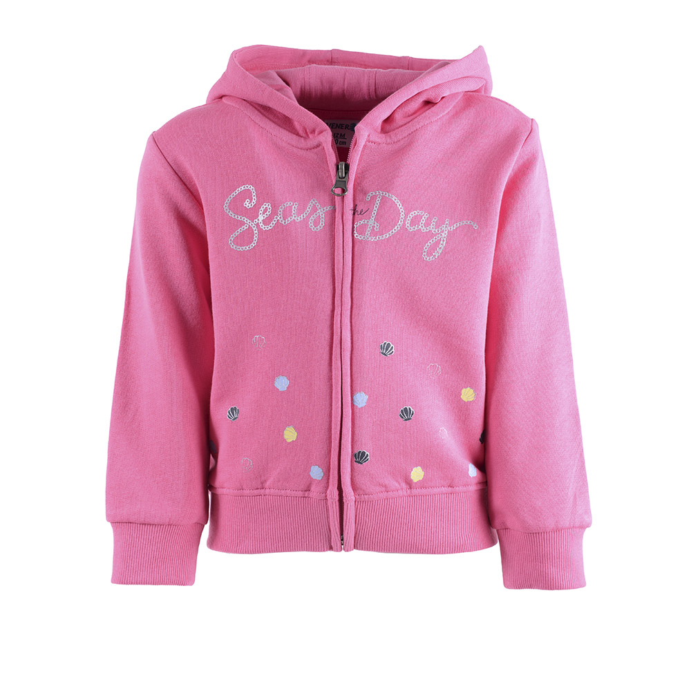 Baby jakna s kapuljačom