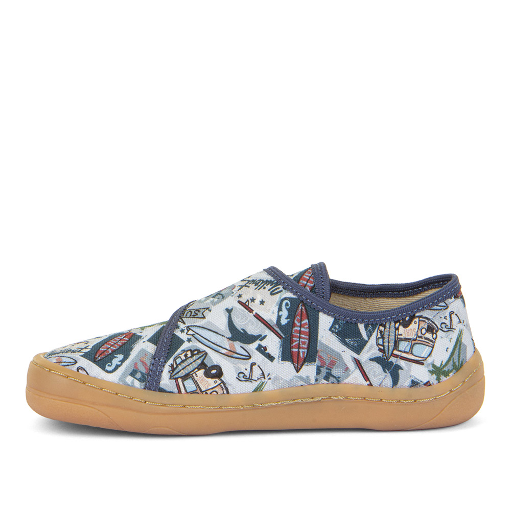 Dječja papuča - BAREFOOT SLIPPERS