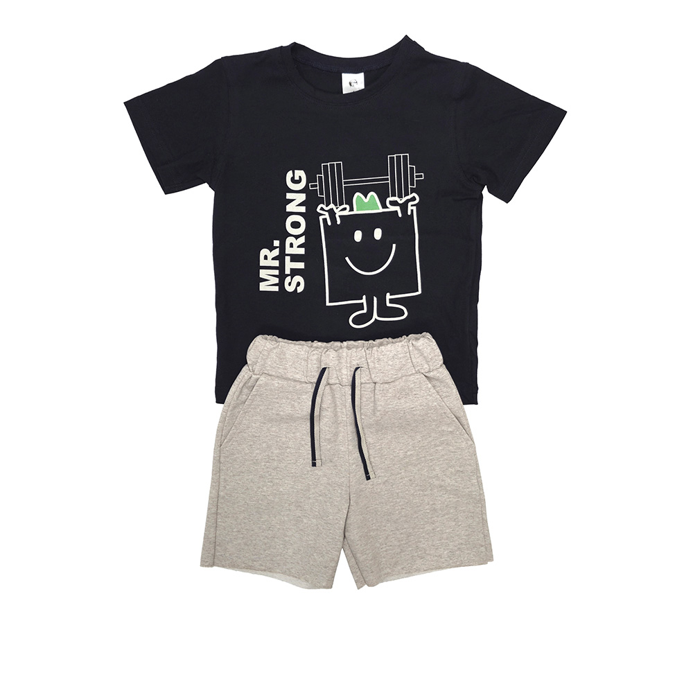 Komplet Mr. Strong