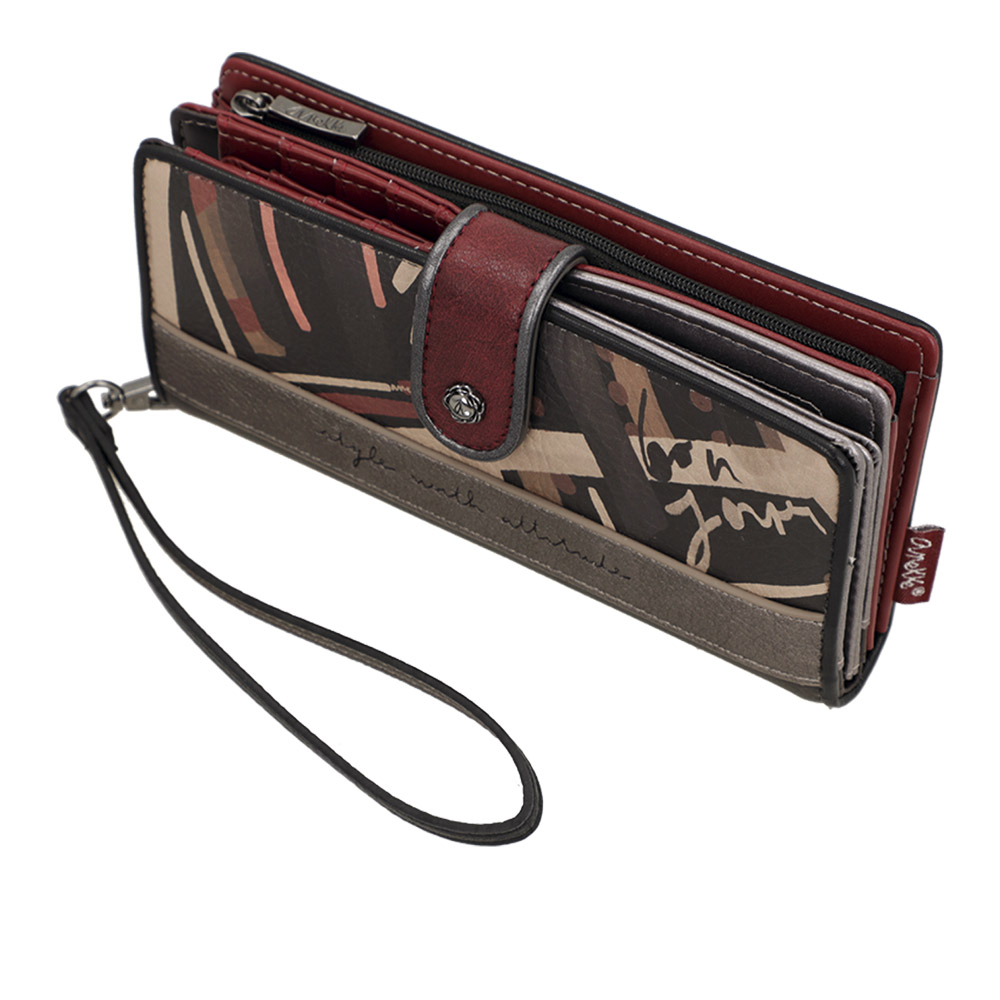 Novačanik Anekke Mademoiselle RFID