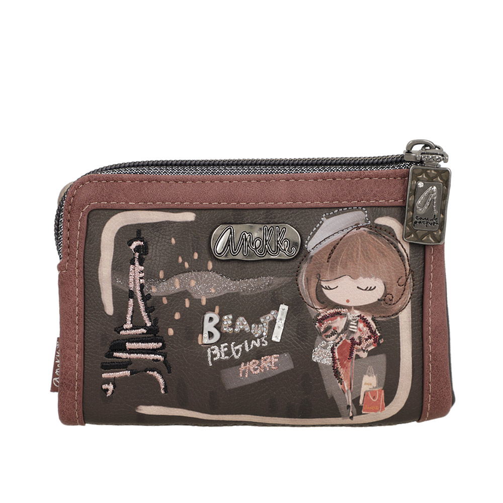 Novačanik Anekke Mademoiselle RFID