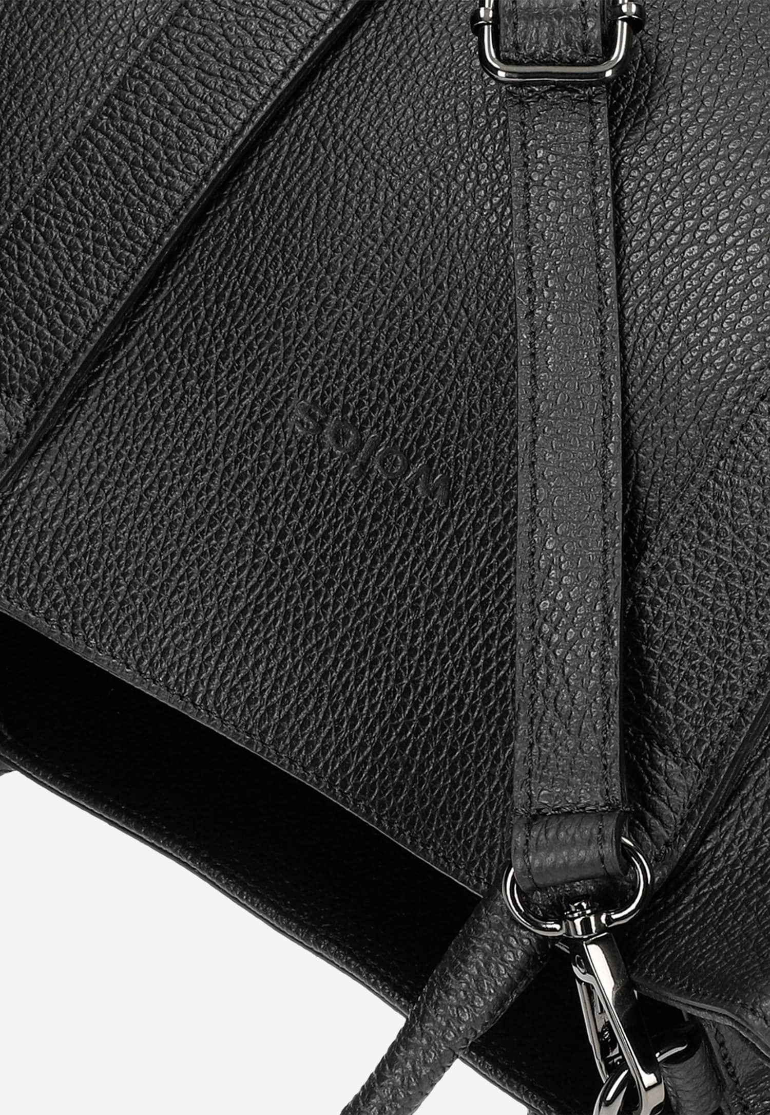 Stylowa czarna torebka damska na co dzień