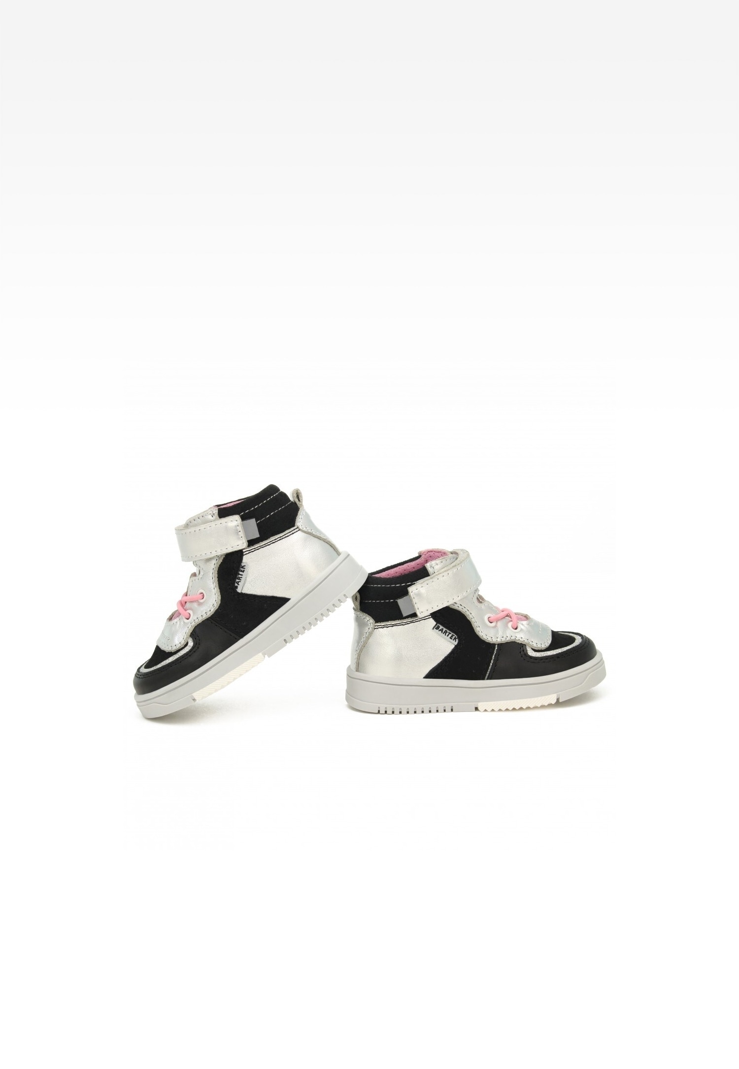 Trzewiki ocieplane BARTEK 11583008, dla dziewcząt, beżowo-złoty