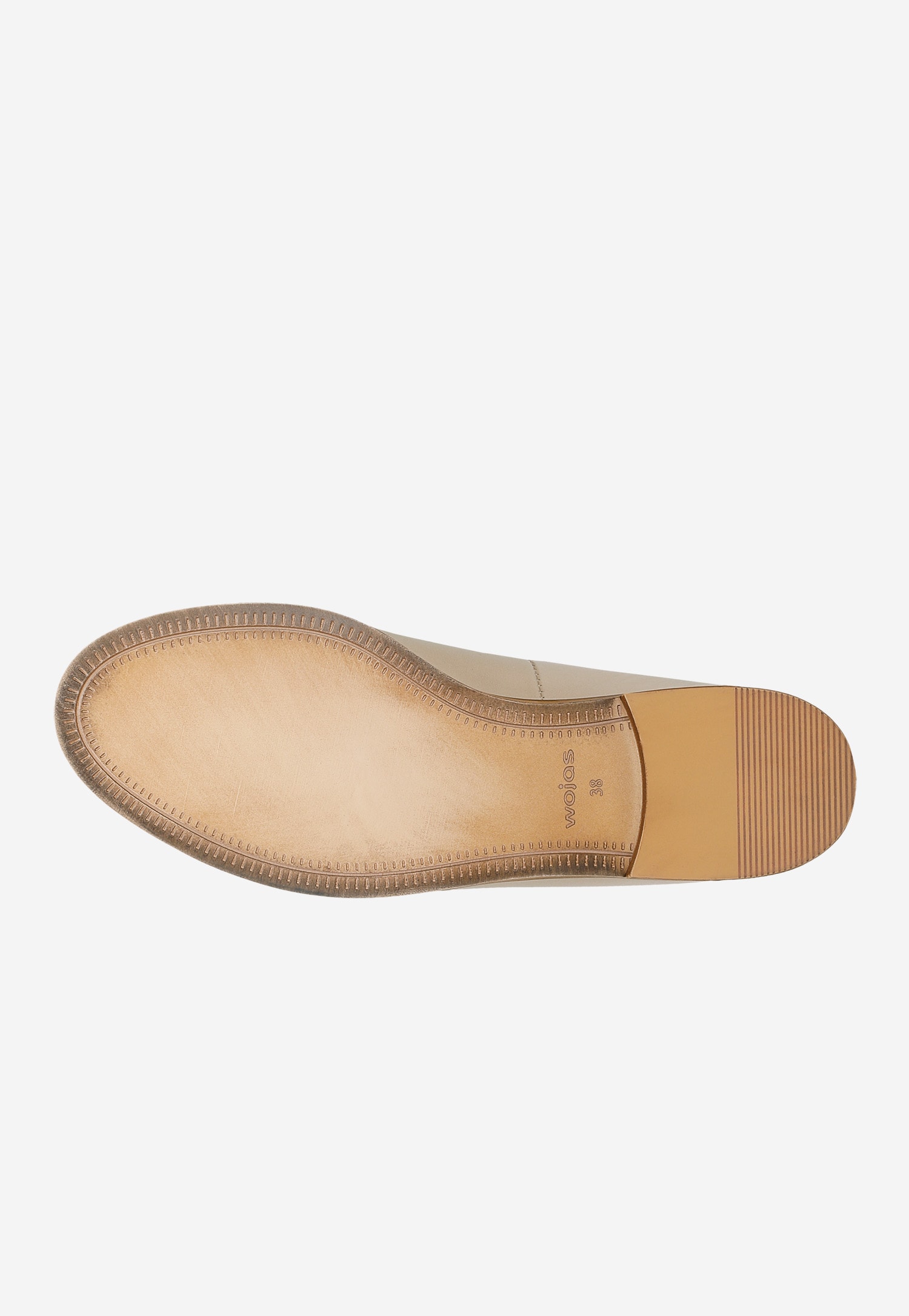 Czarne lakierowane mokasyny damskie z ozdobnym szerokim łańcuchem