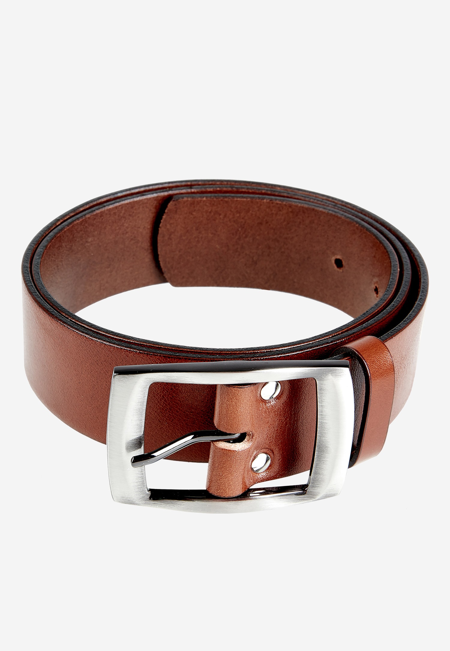 Brązowy pasek damski