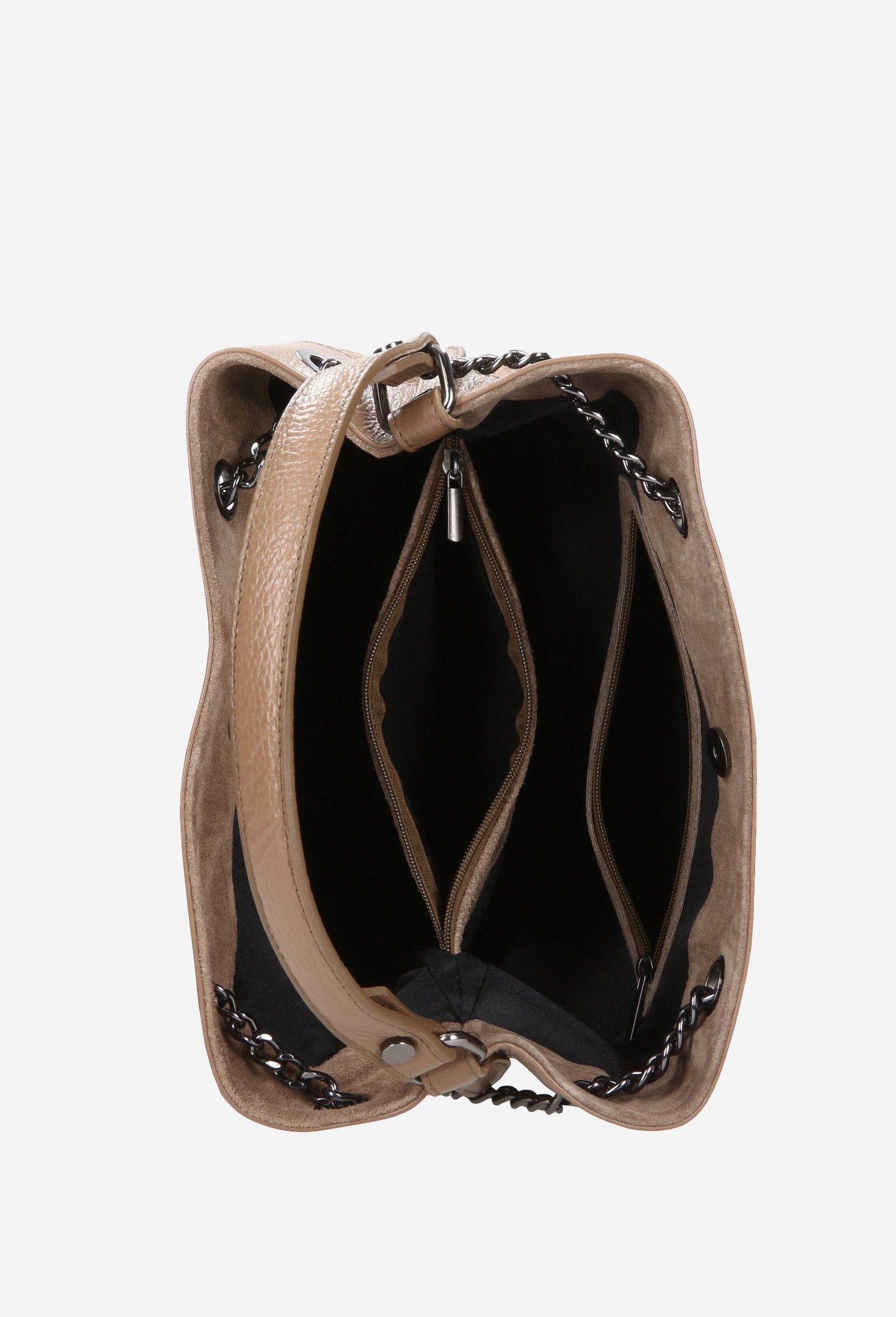 Czarna torebka damska