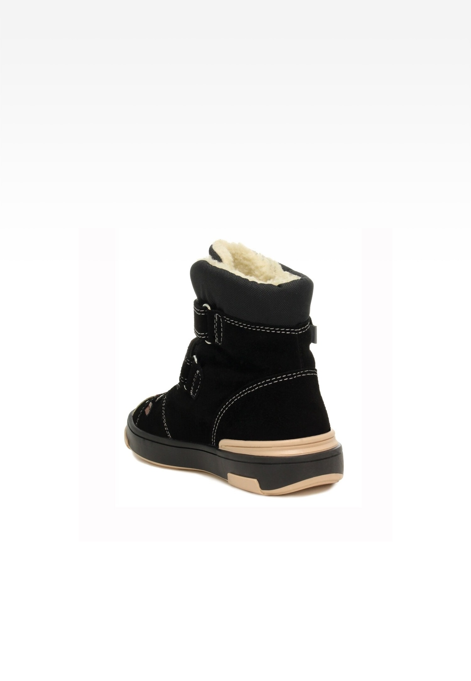 śniegowce BARTEK 11652003, dla chłopców, granatowy