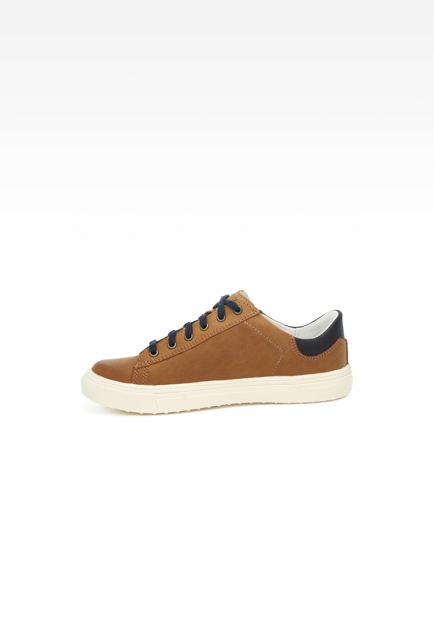 Półbuty Wojas x Bartek 8700093, dla chłopców, brązowy