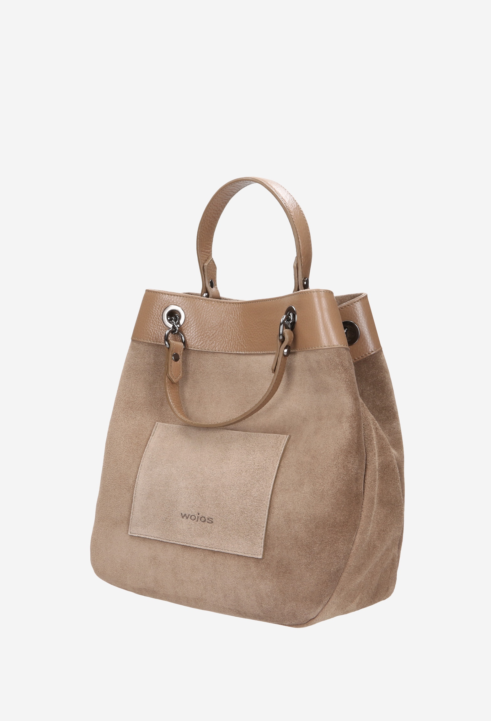 Czarna torebka damska