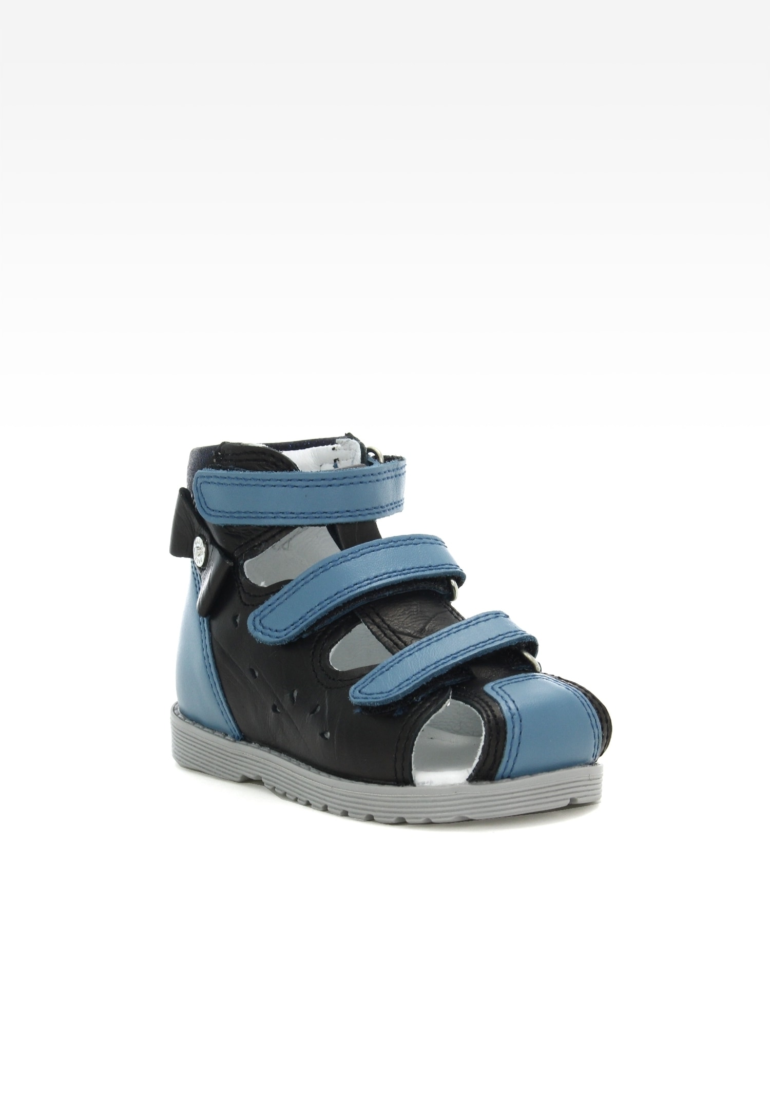 Obuwie profilaktyczne bartek BARTEK T-81789-5/ST5, dla dziewcząt, ocean-niebieski