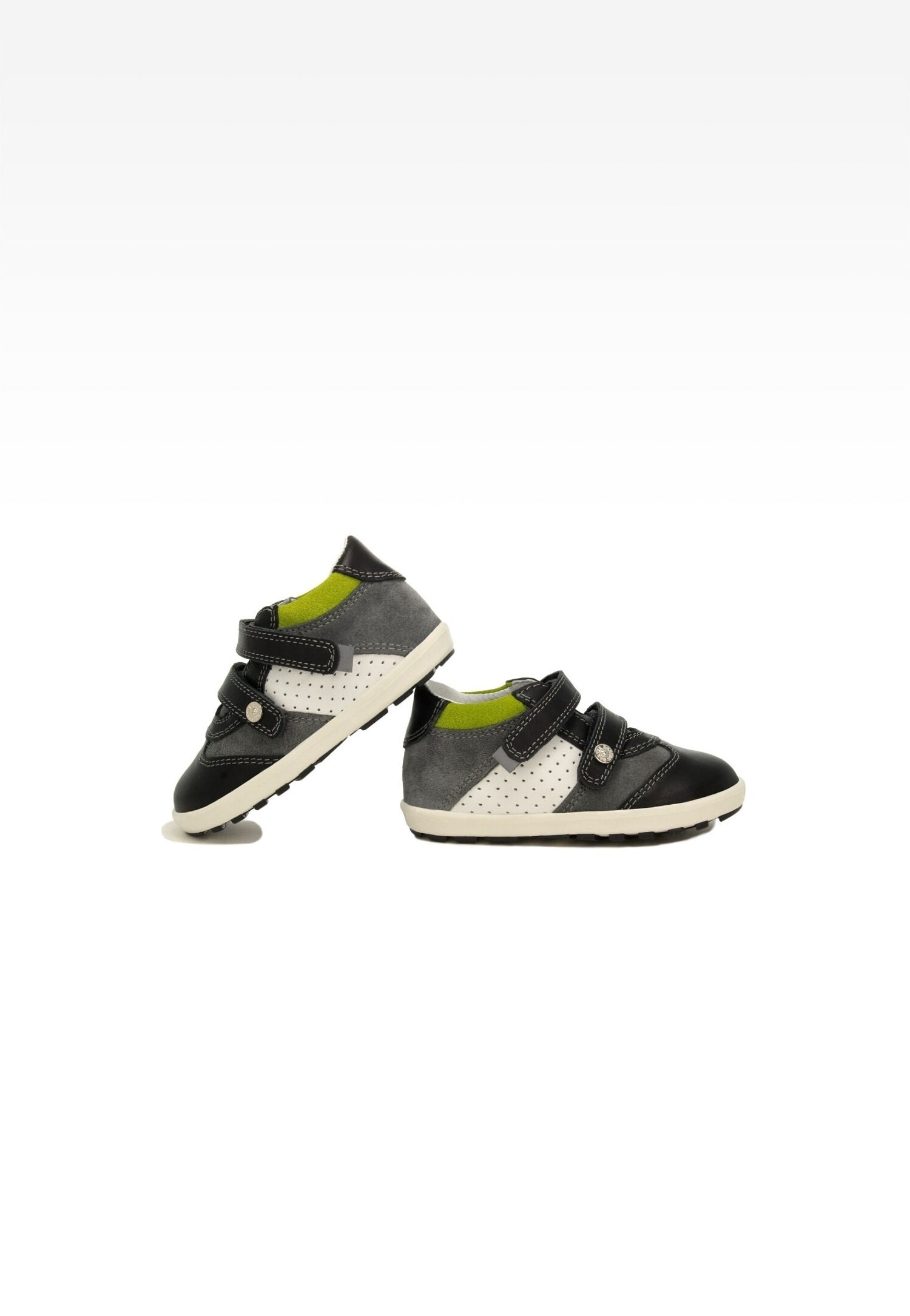 Mini first steps BARTEK 11729-023, dla chłopców, brązowo-beżowy