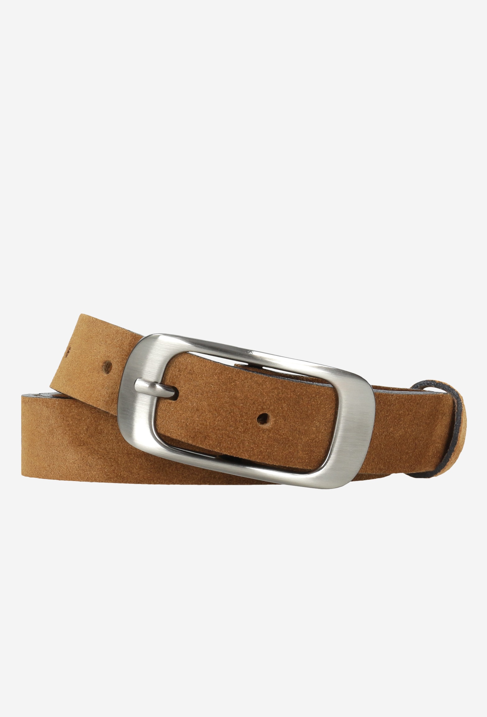 Pasek damski ze sprzączką