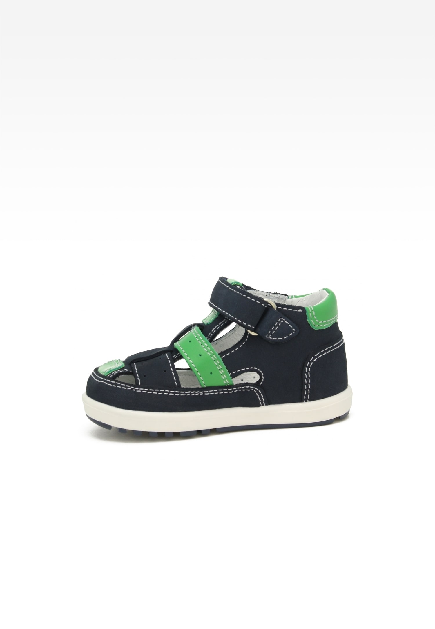 Mini first steps BARTEK 11694-002, dla chłopców, granatowo-zielony