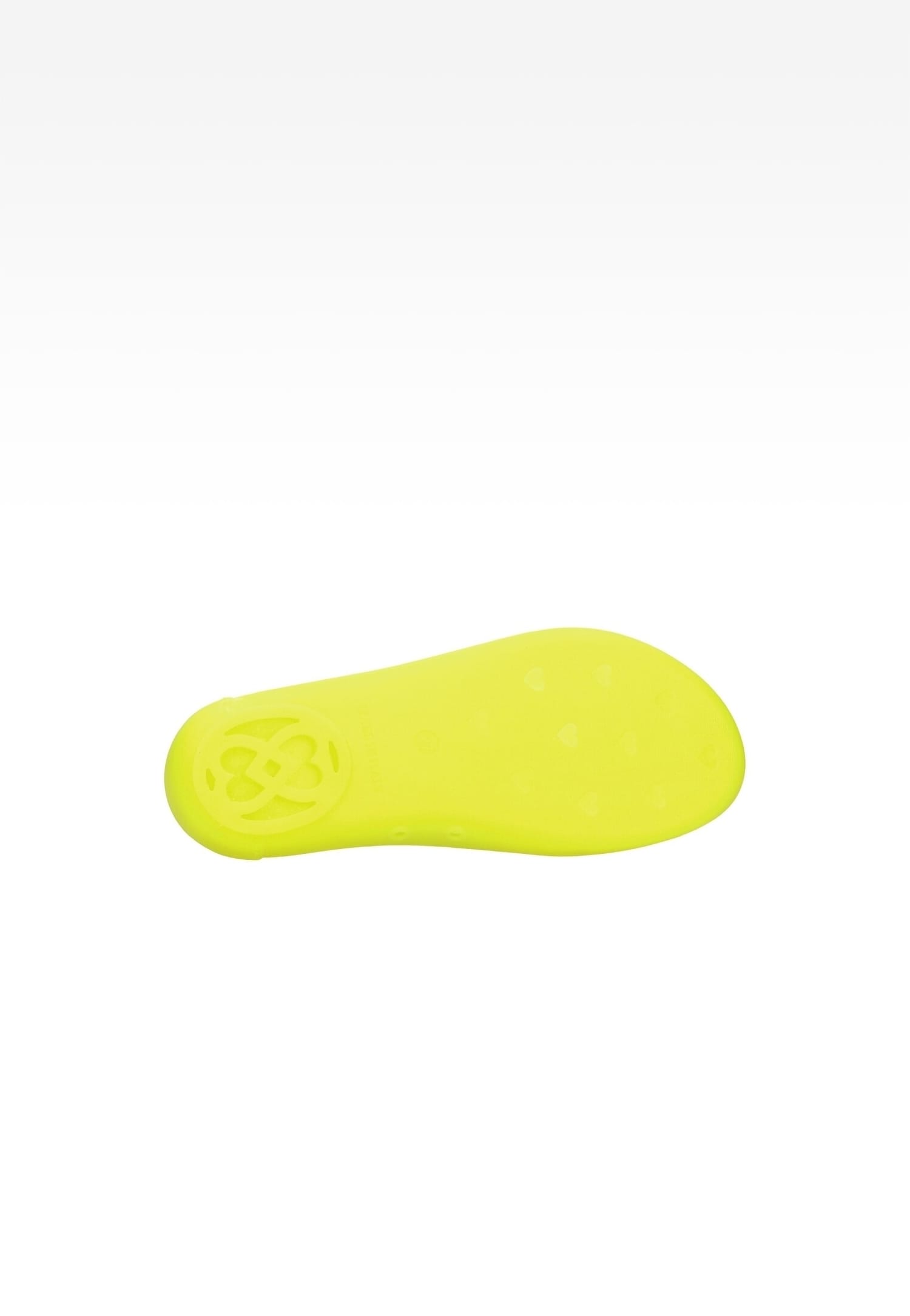 Baleriny LANGOSTA T-4/2096/B-GIA F, dla dziewcząt, żółty