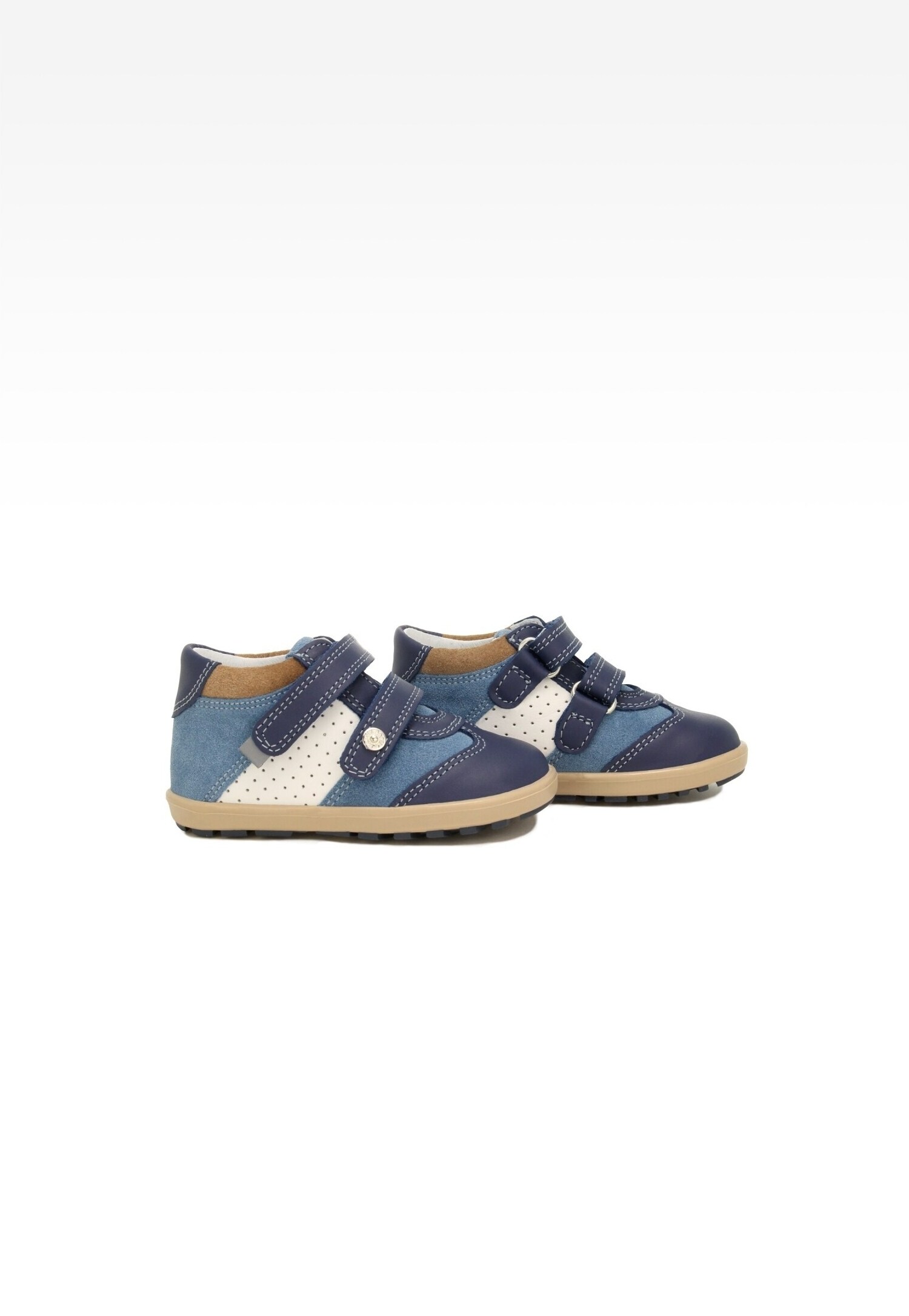 Mini first steps BARTEK 11729-020, dla chłopców, granatowo-niebieski