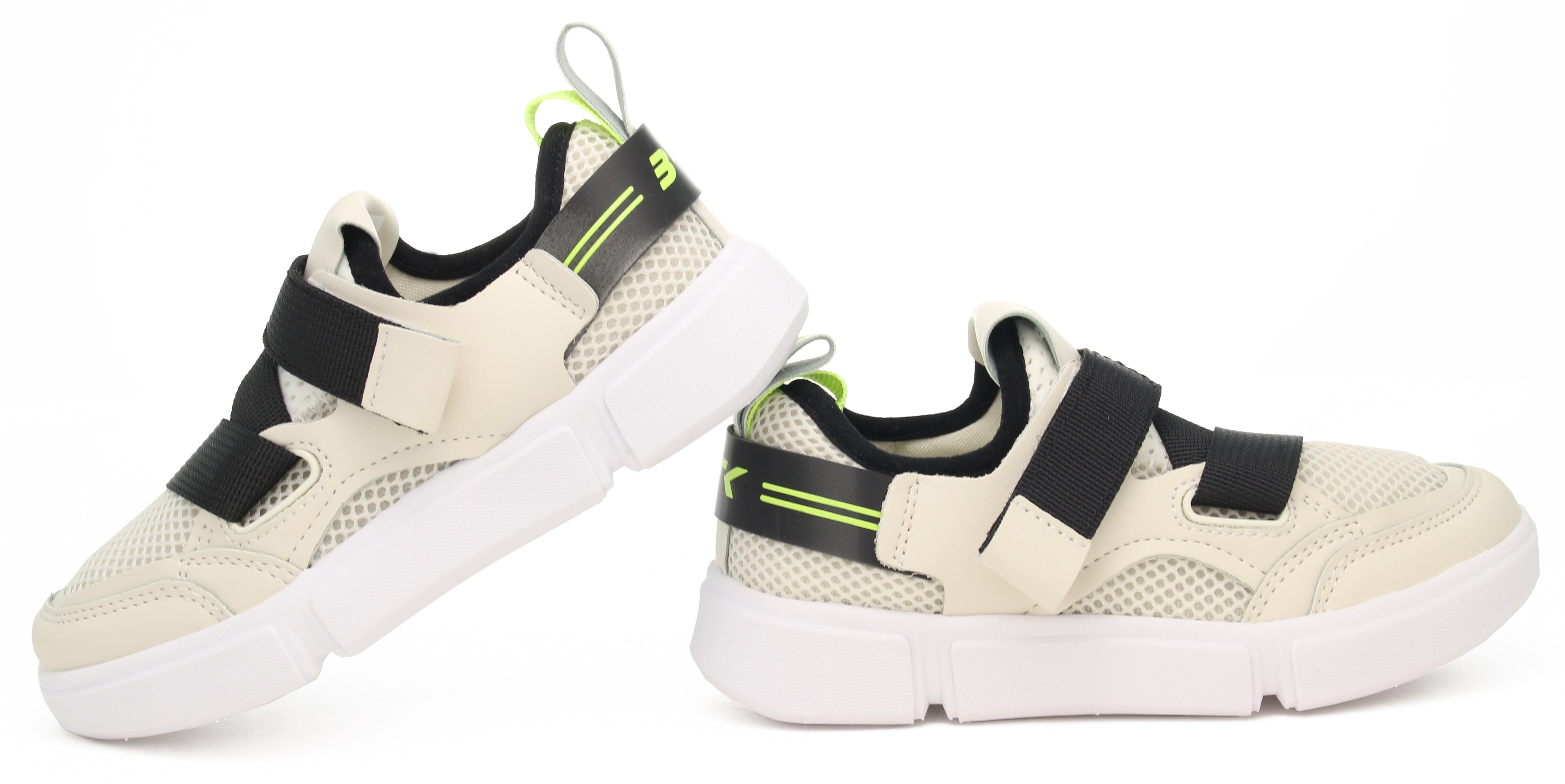 Półbuty BARTEK 18357004, dla chłopców, szaro-niebieski