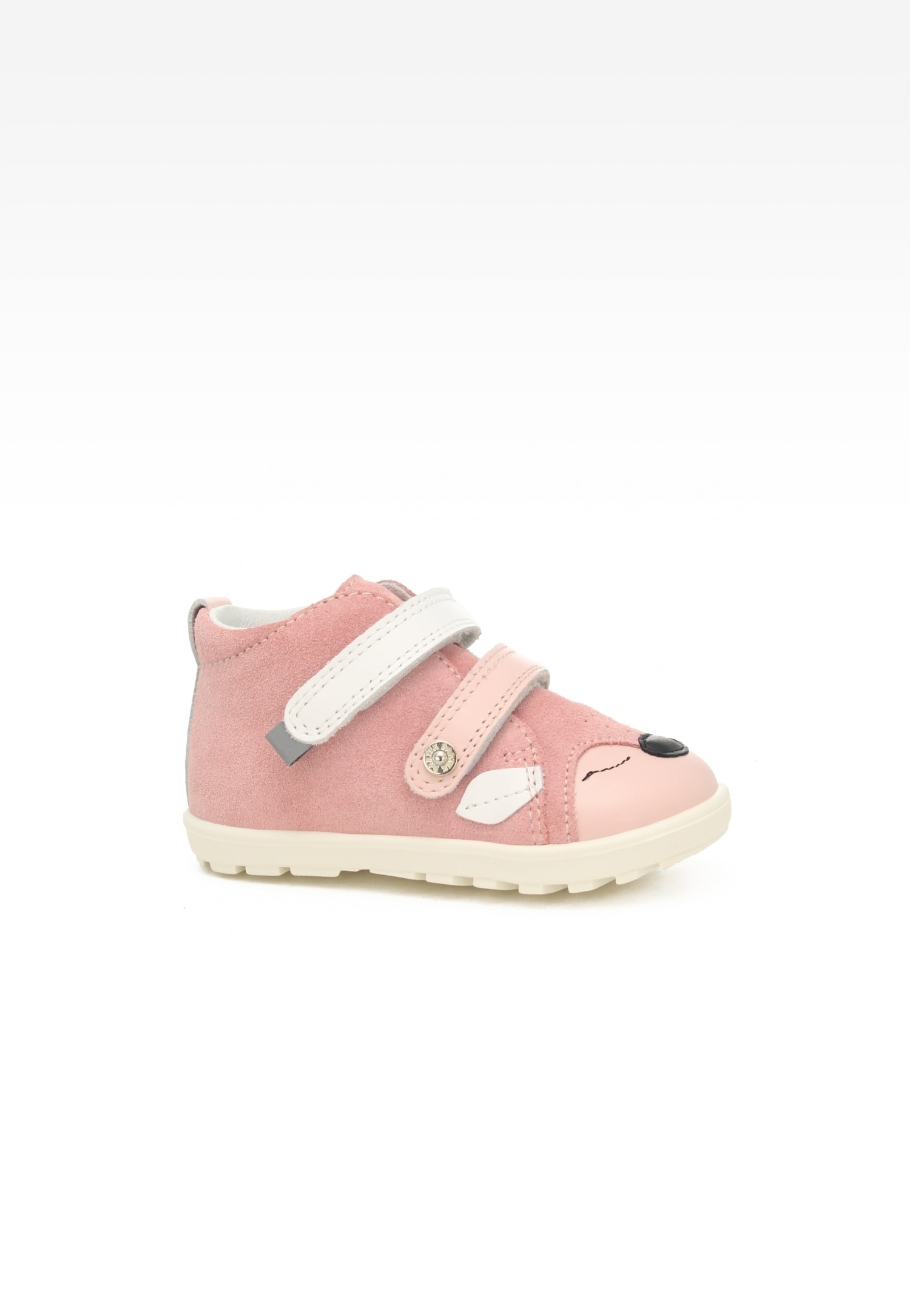 Obuwie profilaktyczne bartek baby BARTEK 135670-14, dla chłopców, granatowo-szary