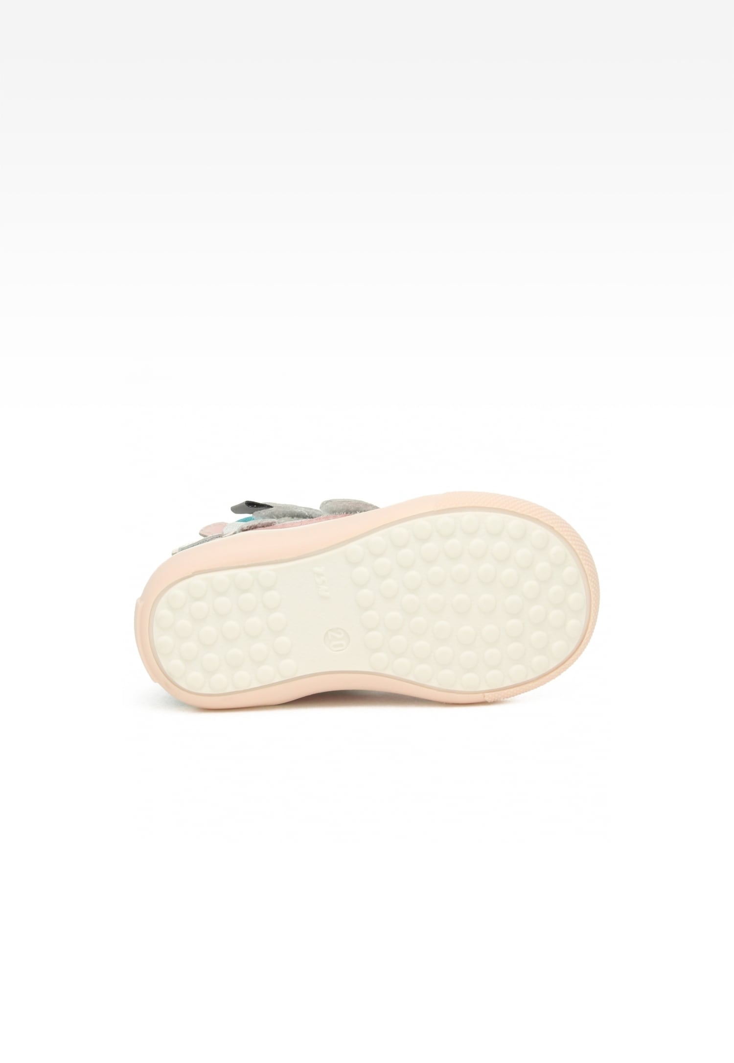 Trzewiki BARTEK 11703-029, dla dziewcząt, biało-różowy