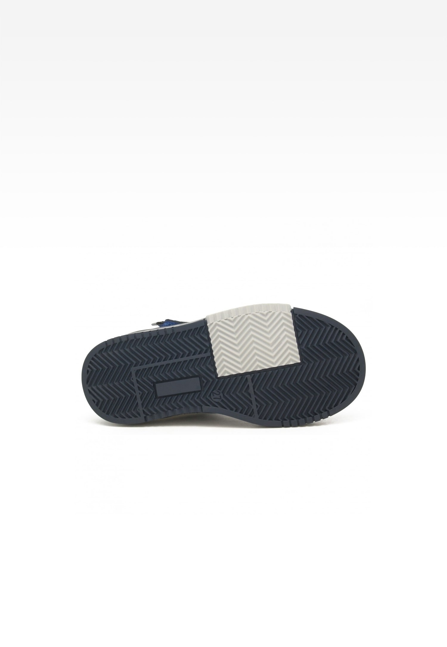 Trzewiki ocieplane BARTEK 14566008, dla dziewcząt, granatowo-srebrny