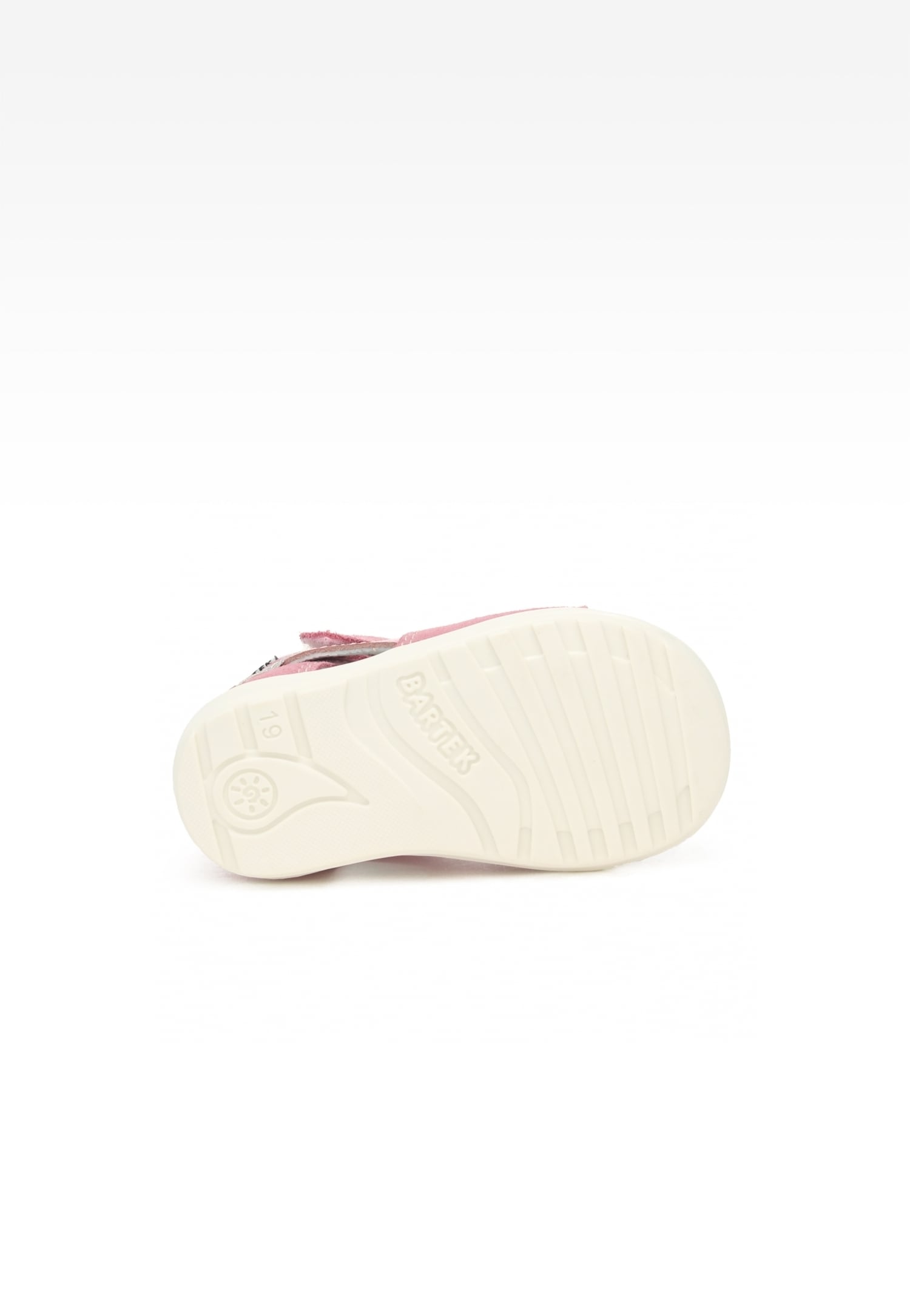 Mini first steps BARTEK 71179-0013, dla chłopców, czarno-szaro-zielony